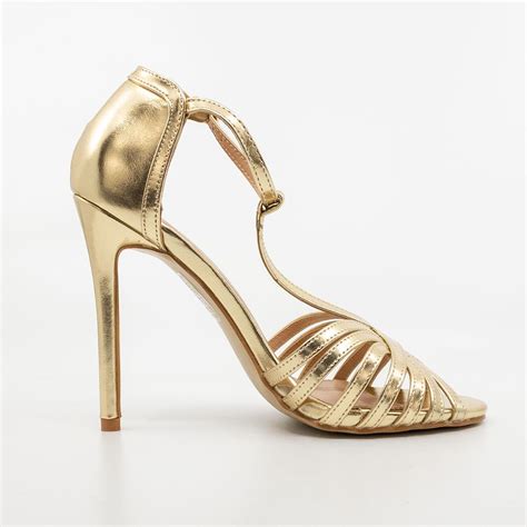 scarpe tacco versace|Sandali con Tacco Donna Eleganti .